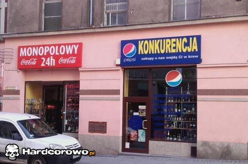 Konkurencja - 1