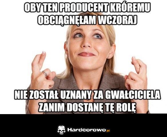 Tymczasem w Hollywood - 1