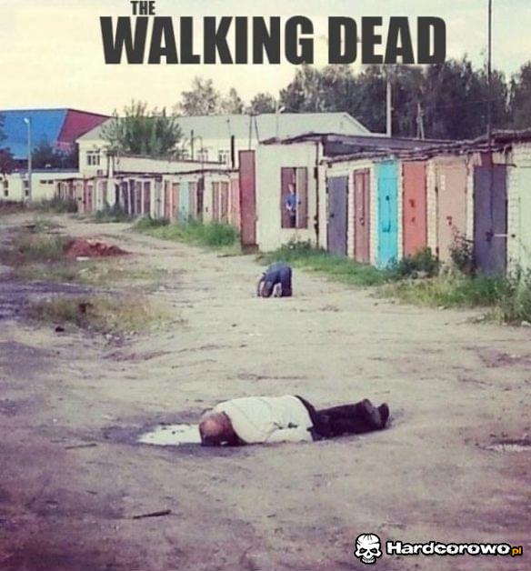 The Walking Dead - 1