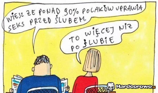 Uprawianie seksu - 1