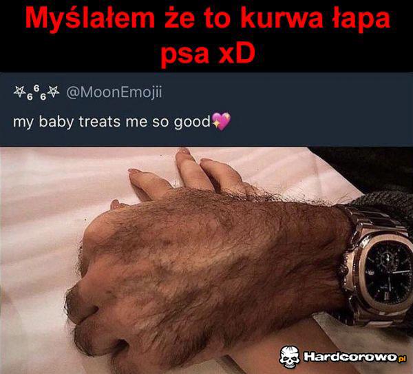 Rączka - 1