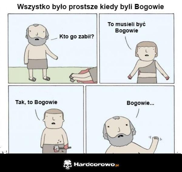 Bogowie - 1
