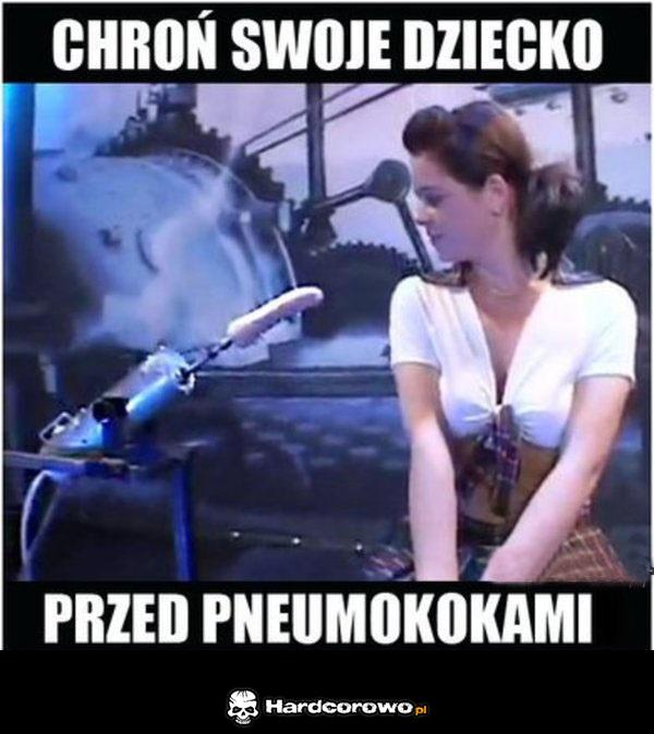 Chroń swoje dziecko! - 1