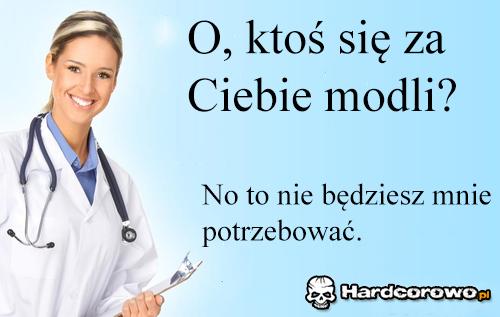 Nigdy nie mów o tym w szpitalu  - 1