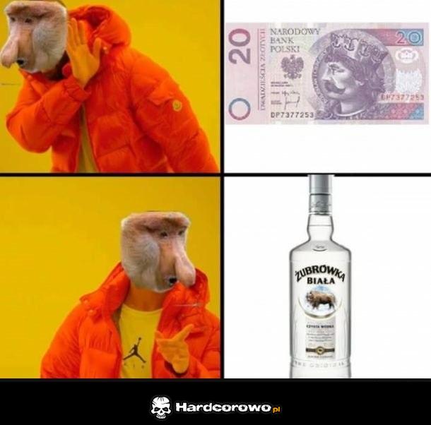Przysługa - 1