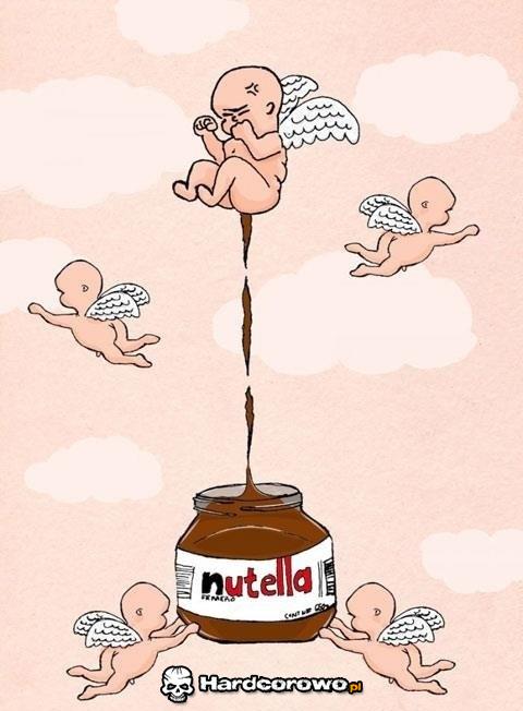 Jak powstaje Nutella? - 1