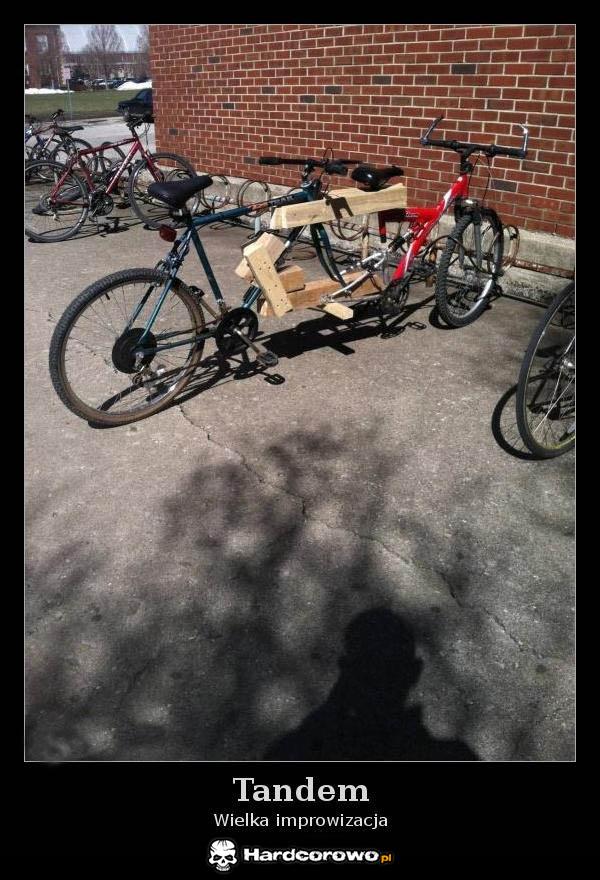 Tandem - 1