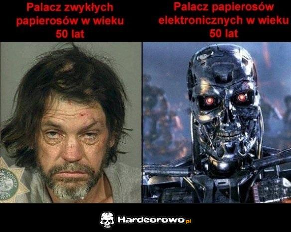 Palacze - 1