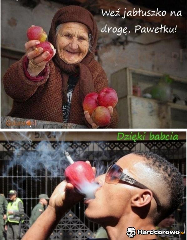 Weź jabłuszko na drogę - 1