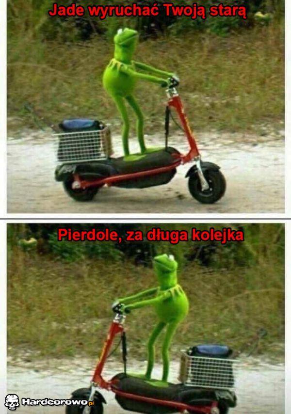 Kermit  - 1