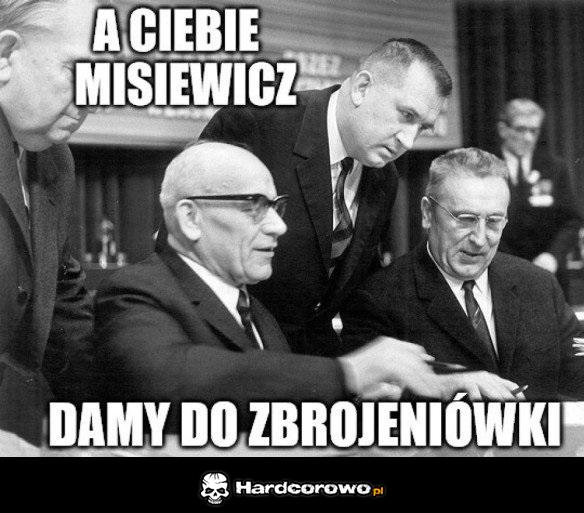 A tego damy tu - 1