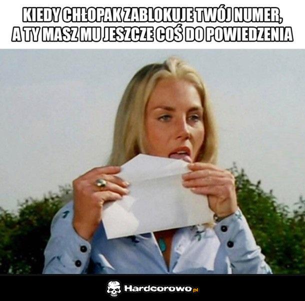 Pożałuje tego - 1