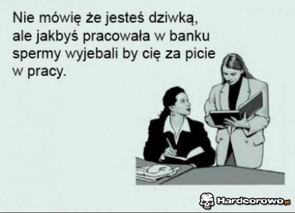 Zwolnienie z pracy - 1