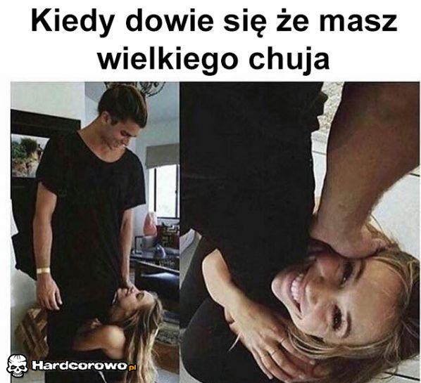 Kiedy się dowie  - 1