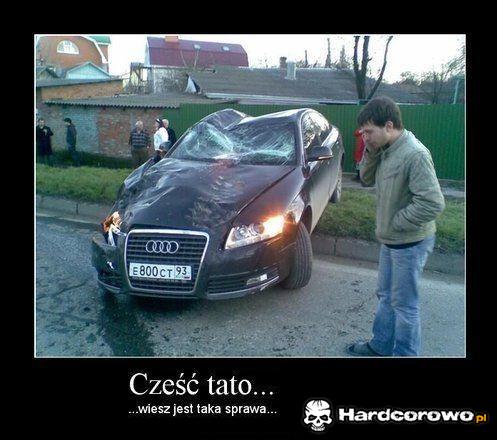 Cześć tato - 1