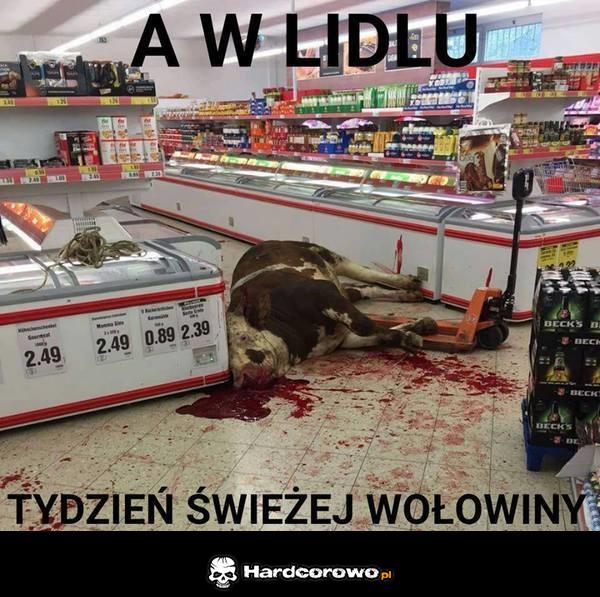 Świeża Wołowinka - 1