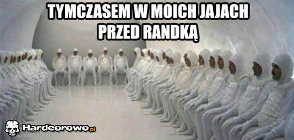 Plemniki w gotowości  - 1