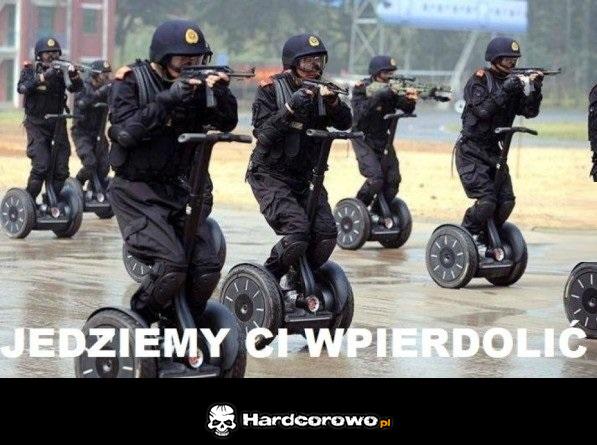 No to jedziemy! - 1