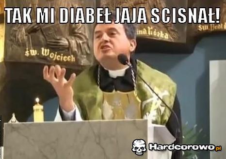 Tak mi diabeł - 1
