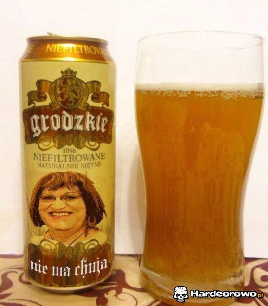 Piwo Grodzkie - 1