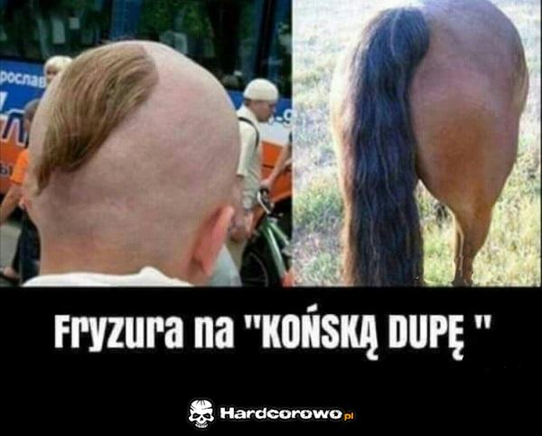 Końska dupa - 1