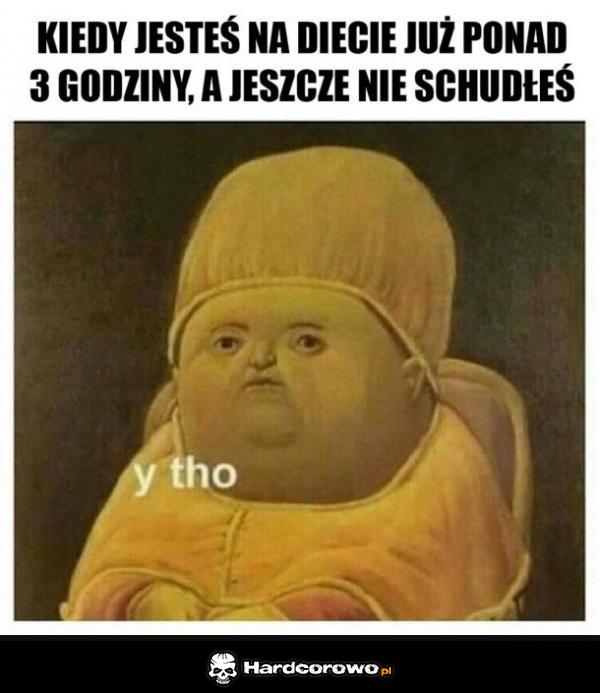 Jestem na diecie - 1