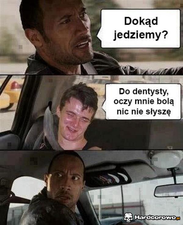 Jedziemy - 1