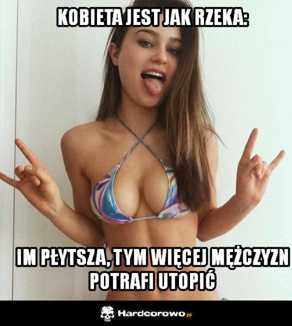 Jak rzeka - 1