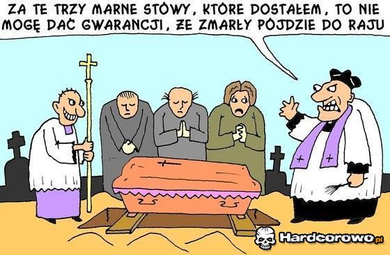 Pogrzeb - 1