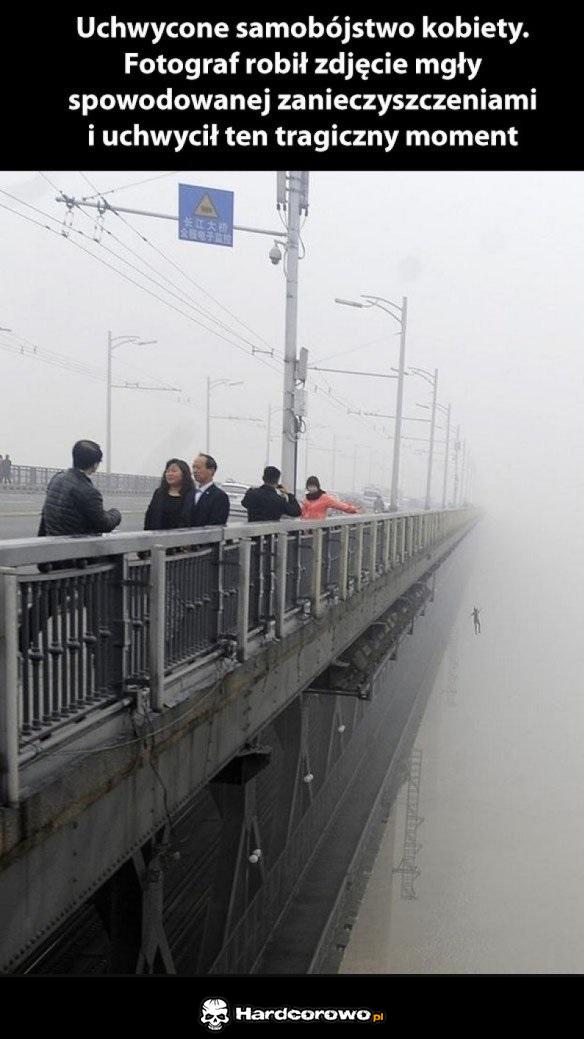 Tragiczny moment - 1