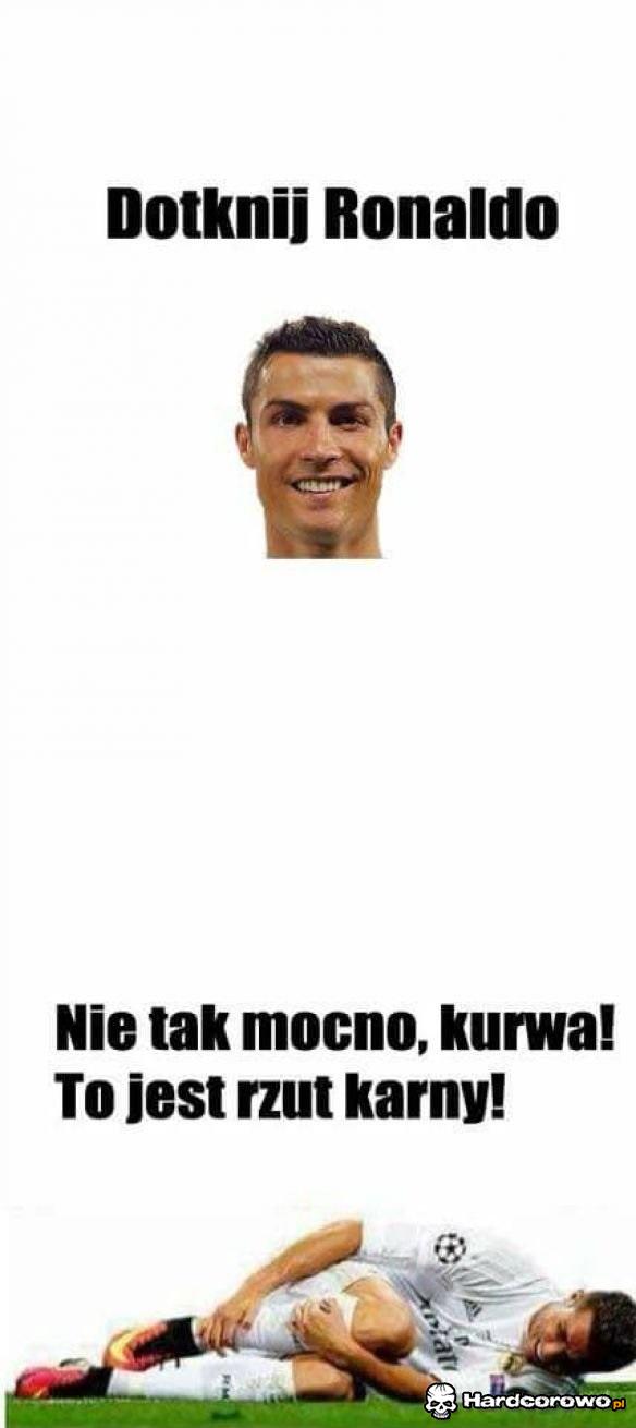 Dotknij Ronaldo - 1