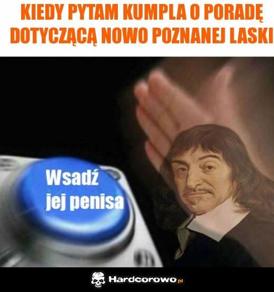 Kiedy pytam kumpla - 1