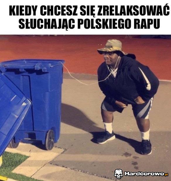 Polski rap - 1