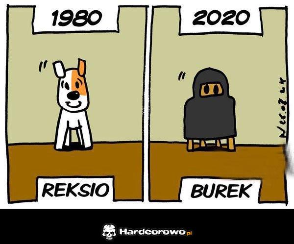 Reksio - 1