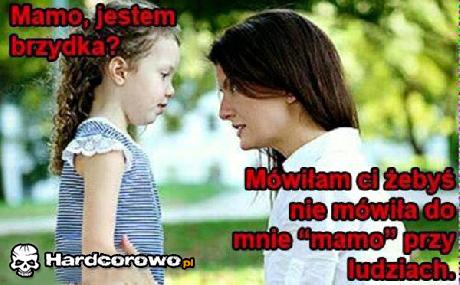 Mama i córka - 1