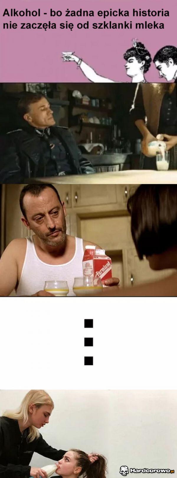 Epicka historia - 1