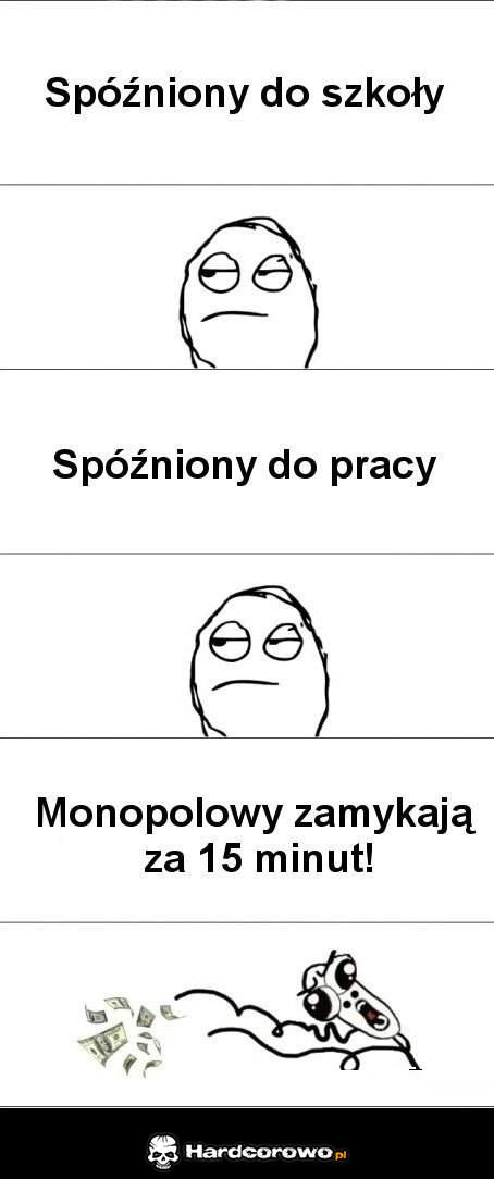 Spóźniony - 1