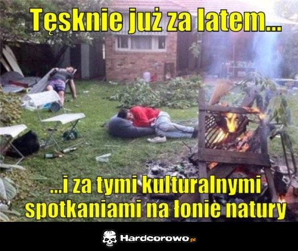 Spotkania na łonie natury - 1