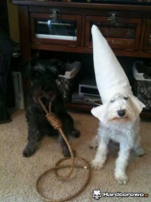 Psi Ku Klux klan  - 1