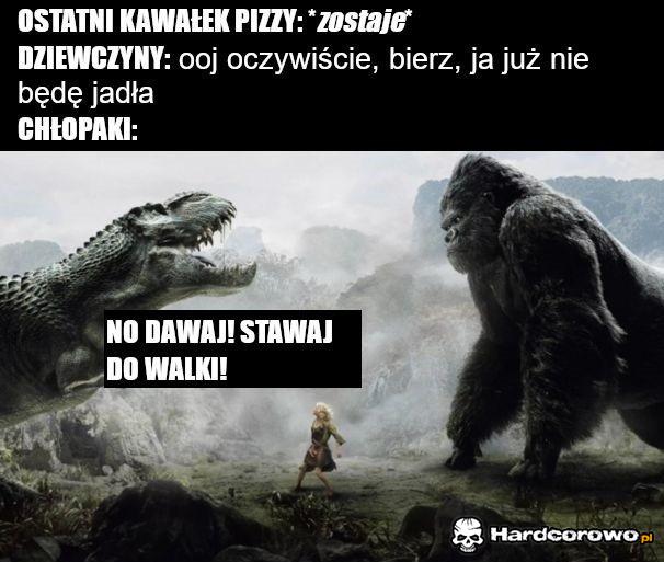 Ostatni kawałek pizzy - 1
