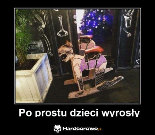 Wyrosły - 1