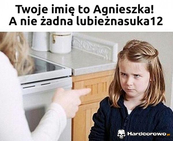 Loginy w internecie - 1