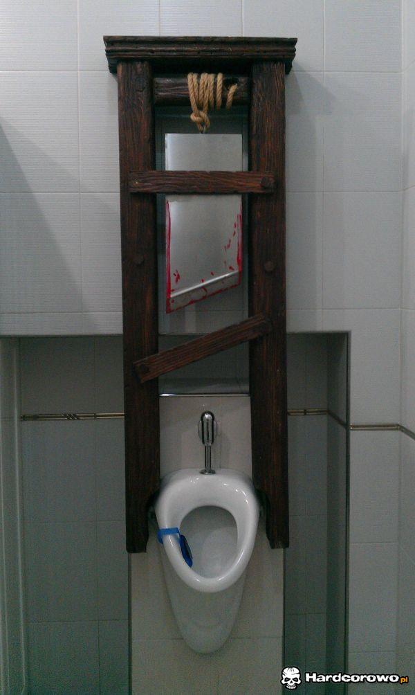 I jak tu się odlać? - 1