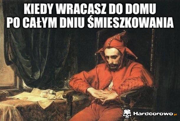 Zmęczenie - 1