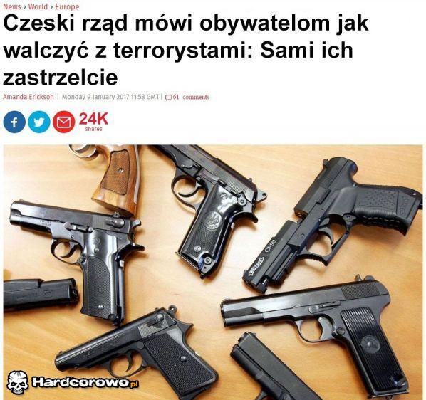 Czeski rząd  - 1