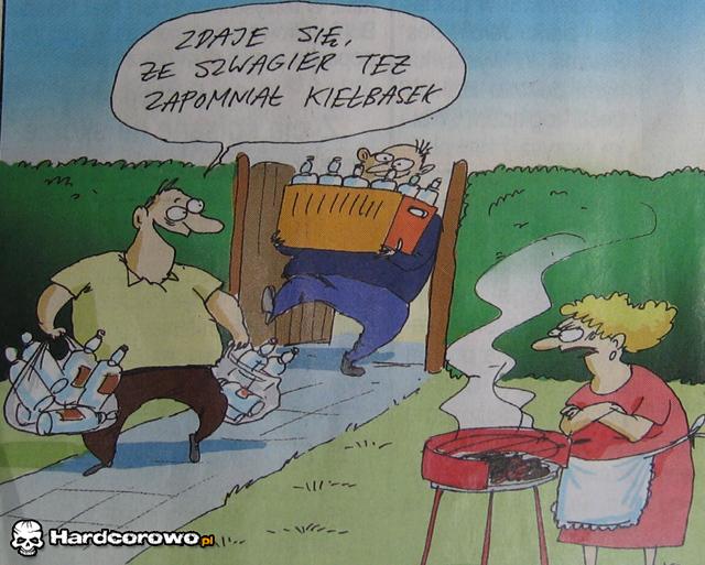 Grillowanie - 1