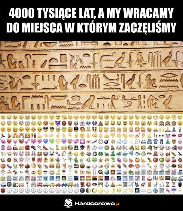 Historia zatoczyła koło - 1