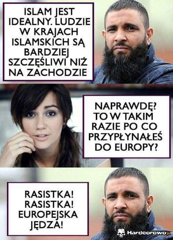 Islam jest idealny - 1