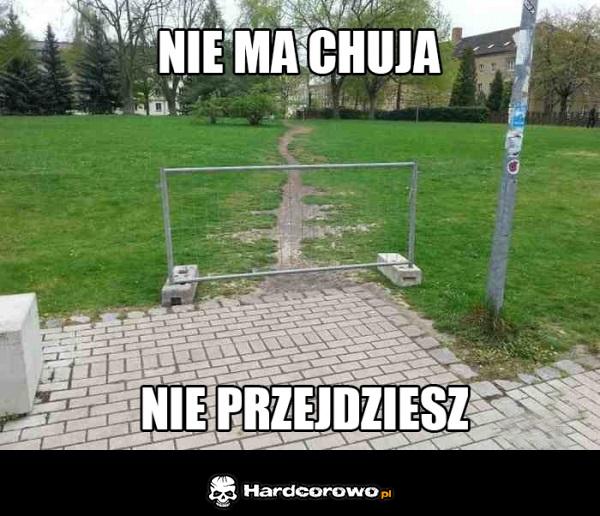Nie ma chuja - 1
