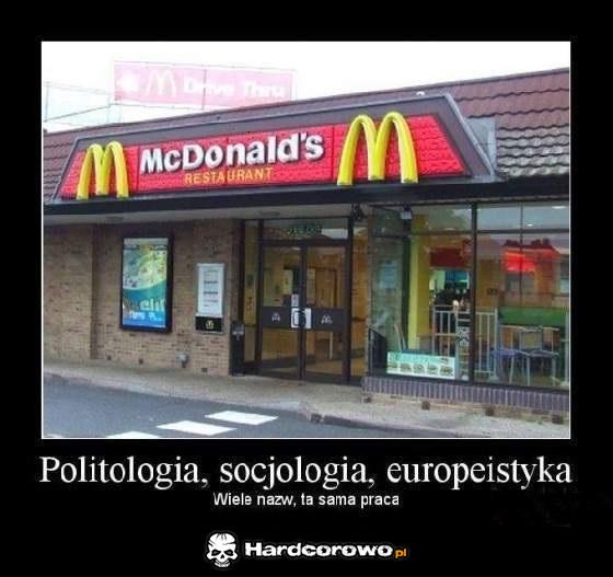 McDonald - 1